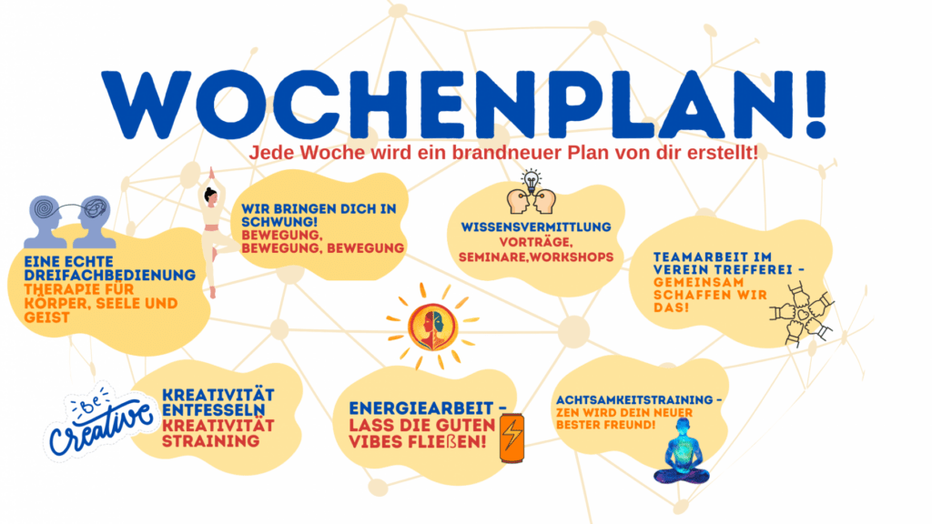 Wochenplan